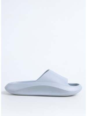 De Colores Gri Erkek Plaj Terliği Sasa