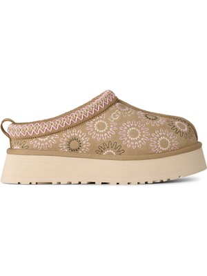Ugg Hardal Kadın Terlik W Tazz Sun Stıtch