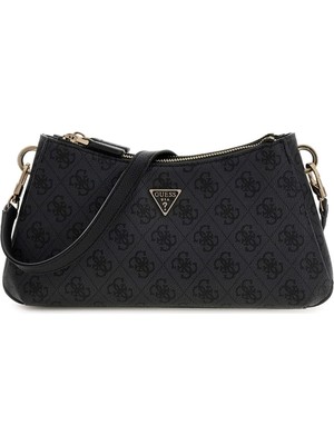 Guess Antrasit Kadın Çapraz Çanta HWBG9672730