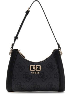 Guess Antrasit Kadın Omuz Çantası HWOS9901180