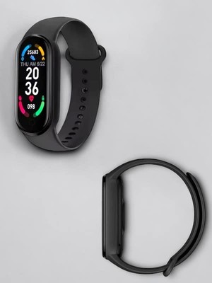 BT Teknik M6 Akıllı Bileklik