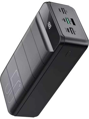 BT Teknik 50.000 Mah LED Dijital Göstergeli USB Çıkışı Powerbank