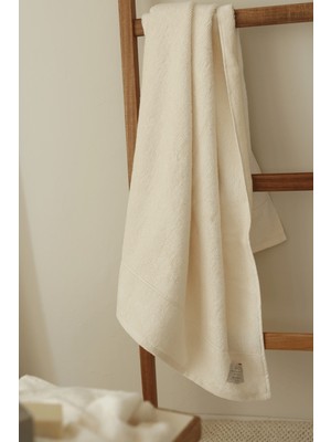 İrya Solena Banyo Havlu 70X140CM Ekru