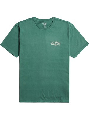 Billabong Adiv Arch Erkek Yeşil Tişört