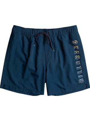 Billabong All Day Heritage Lb Erkek Mavi Volley Short