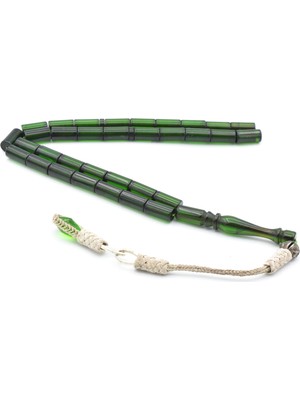 Murty99 Usta Işi Kapsül Sıkma Kehribar Tesbih 1.kalite 003