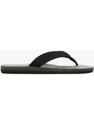 Billabong All Day Theme Erkek Yeşil Terlik