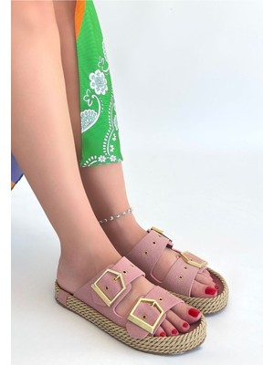 Shoegar Ices Pudra Nubuk Terlik