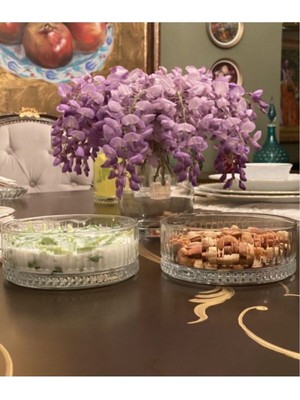 UltraMint Çerezlik 510CC Seti, 6'lı Şık ve Kullanışlı Depolama Çözümü