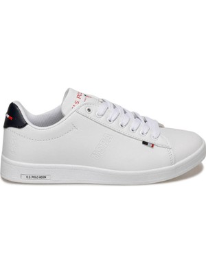 Erkek Beyaz Spor Ayakkabı Günlük