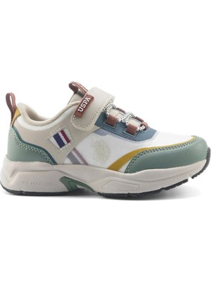 Us Polo Erkek Çocuk Günlük Spor Ayakkabı