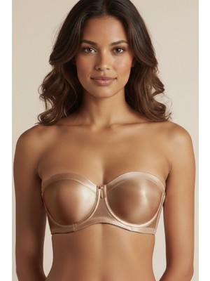 Yeni İnci Yeni Inci Balenli Toparlayıcı Sütyen