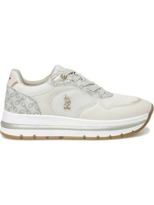 Kadın Yüksek Taban Spor Ayakkabı