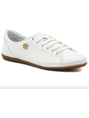 Kadın Günlük Hakiki Deri Ayakkabı