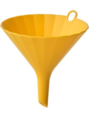 Ikea Uppfylld Huni Sarı 13 cm