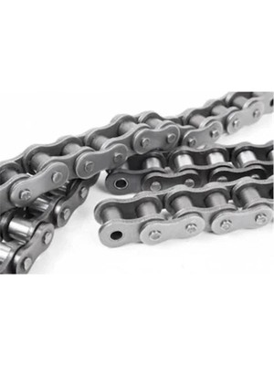 Ndr Bisiklet Zinciri  Mtb Bmx 1/2X1/8X92L Silver Kutulu