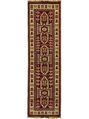 Kilim Co. Kars El Dokuma Yolluk 83X293 cm (2.43 M²)