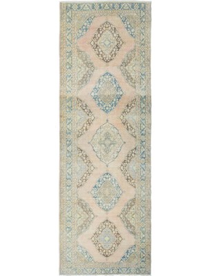 Kilim Co. Konya Vintage El Dokuma Yolluk 147X390 cm (5.73 M²)