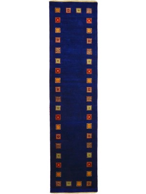 Kilim Co. Iran Kaşkuli El Dokuma Yolluk 76X308 cm (2.34 M²)