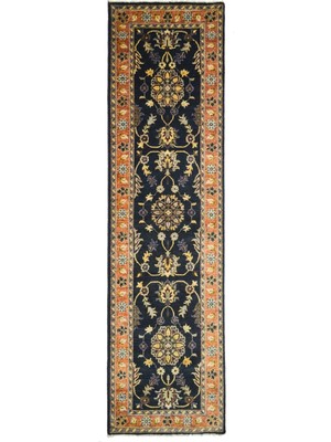 Kilim Co. Uşak Ziegler El Dokuma Yolluk 83X296 cm (2.46 M²)