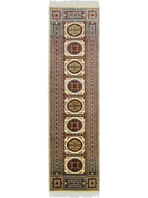 Kilim Co. Afgan Sultani El Dokuma Yolluk 87X298 cm (2.59 M²)