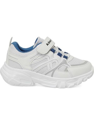 Kinetix HUGO P 6FX Beyaz Erkek Çocuk Spor Ayakkabı