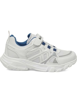 Kinetix HUGO F 6FX Beyaz Erkek Çocuk Spor Ayakkabı