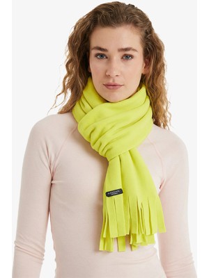 Blackspade Termal Unisex Polar Atkı 40657 - Yeşil