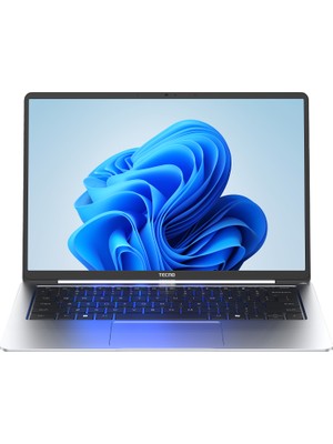 Tecno Megabook S14 Intel Core Ultra 5-125H 16GB RAM-512GB SSD Windows 11 Home 14” Impression Sunrise