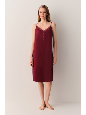 Suwen Catrine Kısa Gecelik