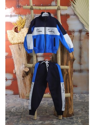 Pierre Cardin Çocuk Pamuk Eşofman Takımı 301813