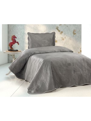 Bella Home Toyo Vera Tek Kişilik Yatak Örtüsü Seti | 180X240 cm | Modern Tasarım | Şık ve Zarif Görünüm