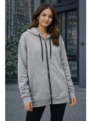 Anka Stil Sweathshirt