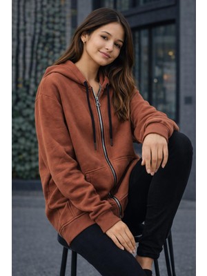 Anka Stil Sweathshirt