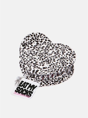 Eat My Socks Heart Dots Mandal Toka