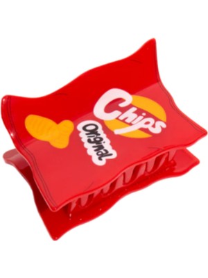 Eat My Socks Red Chips Mandal Toka
