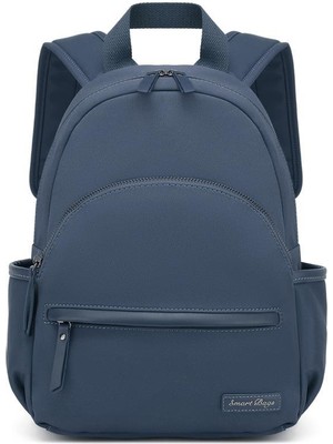 Smart Bags Twill Dimi Kumaş Kadın Sırt Çantası 3326