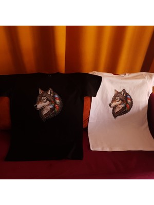 Anka Grafik Tasarım T-Shırt