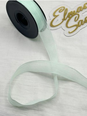 E Elmas Keten Kurdele Nopel Keten Kurdele 20 mt 2.5cm