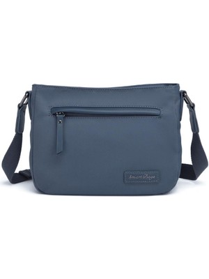 Smart Bags Twill Dimi Kumaş Postacı Kadın Çantası 3324