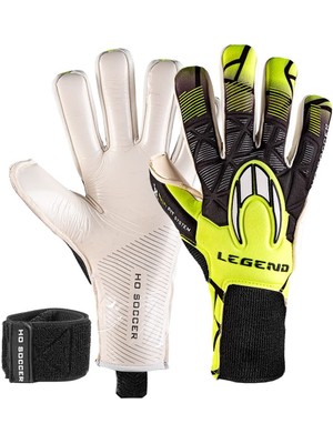 Legend Negatıve Nebula Lıme Kaleci Eldiveni