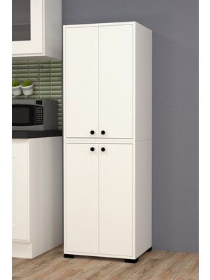 Mobilique Dolunay Xl Çok Amaçlı Dolap