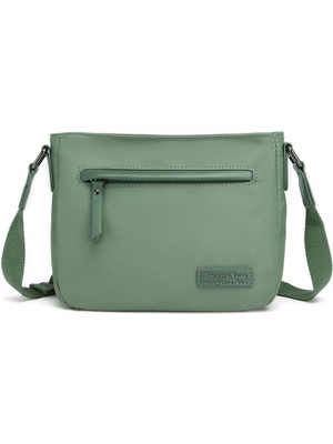 Smart Bags Twill Dimi Kumaş Postacı Kadın Çantası 3324