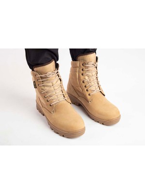 VAV Wear Taktik Outdoor Su Geçirmez Mid Boğazlı Erkek Bot RETARY02