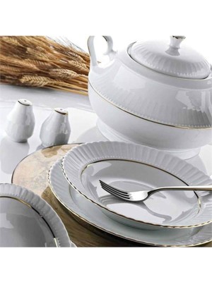 UltraMint Efsane Yaldızlı 15 cm Kase Seti, Zarif ve Şık Sunumlar Için