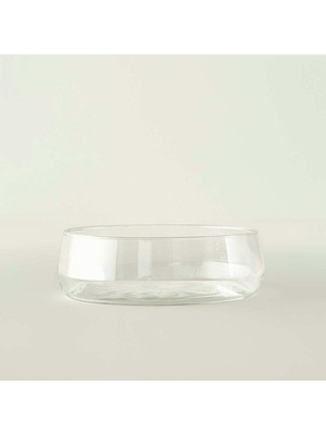 UltraMint Şık Sunum Kasesi, Doğal Tasarım, 20X9 Cm, Estetik ve Kullanışlı