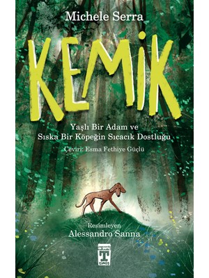 İlk Genç Timaş Kemik