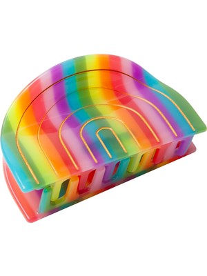 Eat My Socks Rainbow Mandal Toka