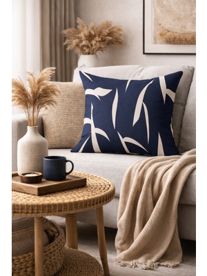 Evdek Çift Tarafı Baskılı Kırlent Kılıfı 6ebd4