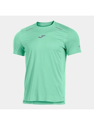 Joma Traıl Helıum Short Sleeve Tişört Yeşil 104646.404
